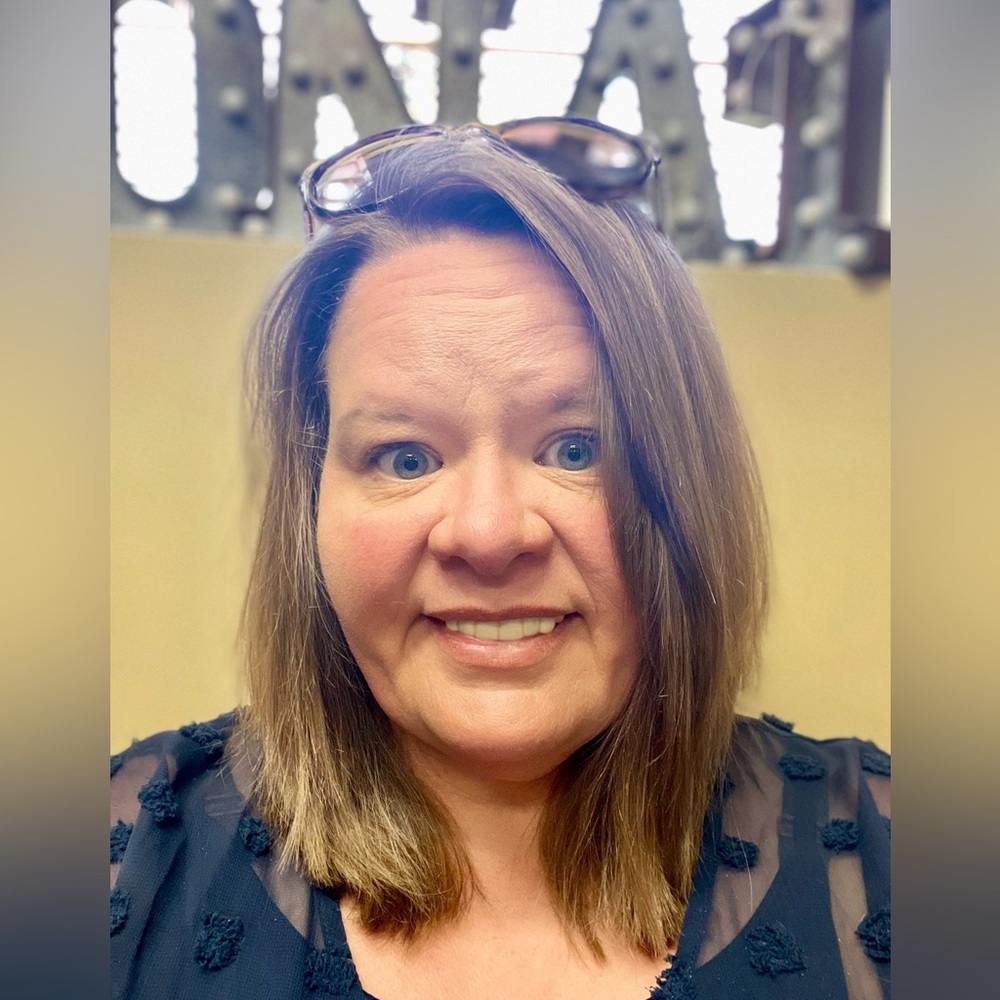 Meet your Posher, Kimberly